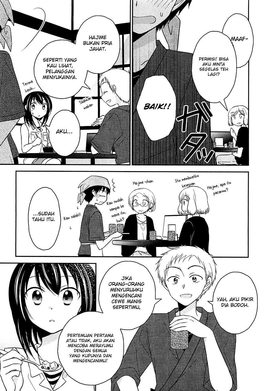 Bocchi na Bokura no Renai Jijou Chapter 2 - halaman 14