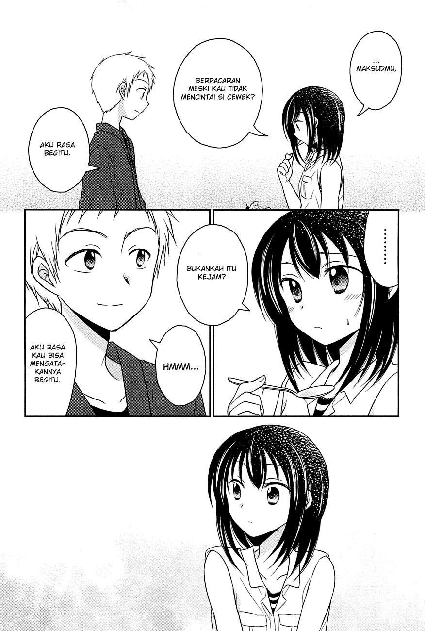 Bocchi na Bokura no Renai Jijou Chapter 2 - halaman 15