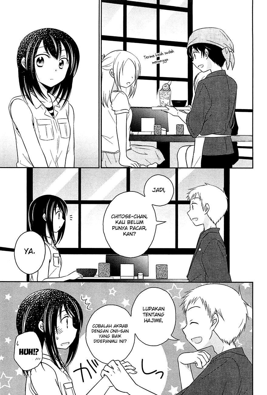 Bocchi na Bokura no Renai Jijou Chapter 2 - halaman 16