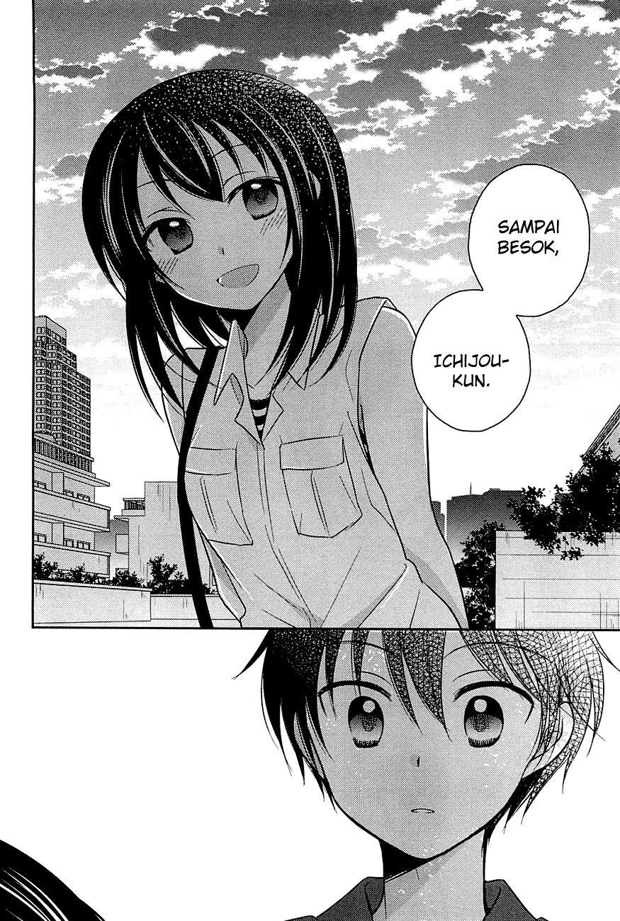 Bocchi na Bokura no Renai Jijou Chapter 2 - halaman 23