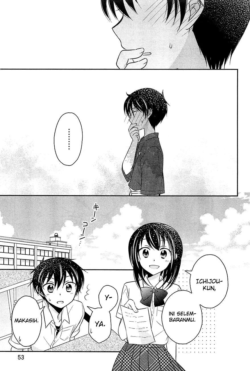 Bocchi na Bokura no Renai Jijou Chapter 2 - halaman 24