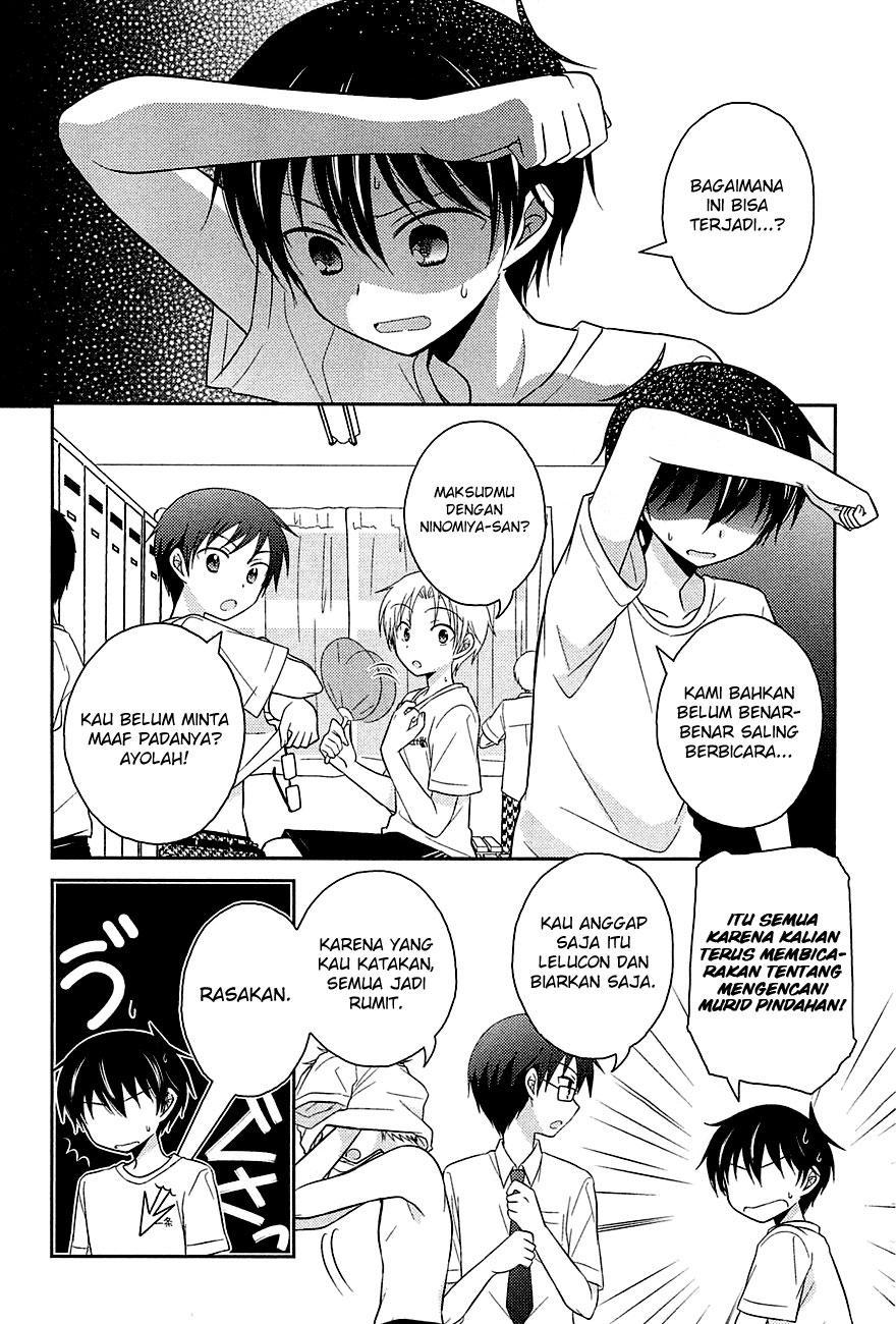 Bocchi na Bokura no Renai Jijou Chapter 2 - halaman 3