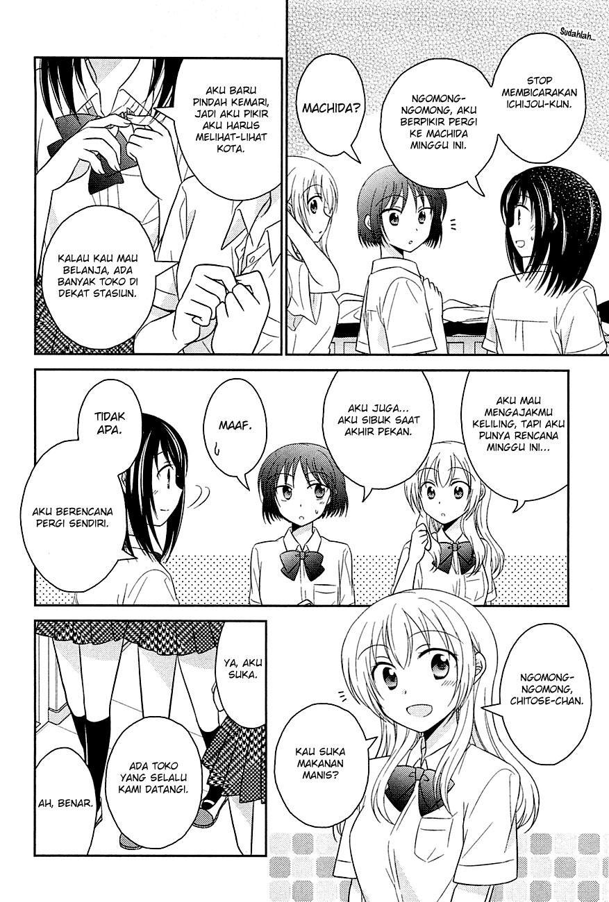 Bocchi na Bokura no Renai Jijou Chapter 2 - halaman 5