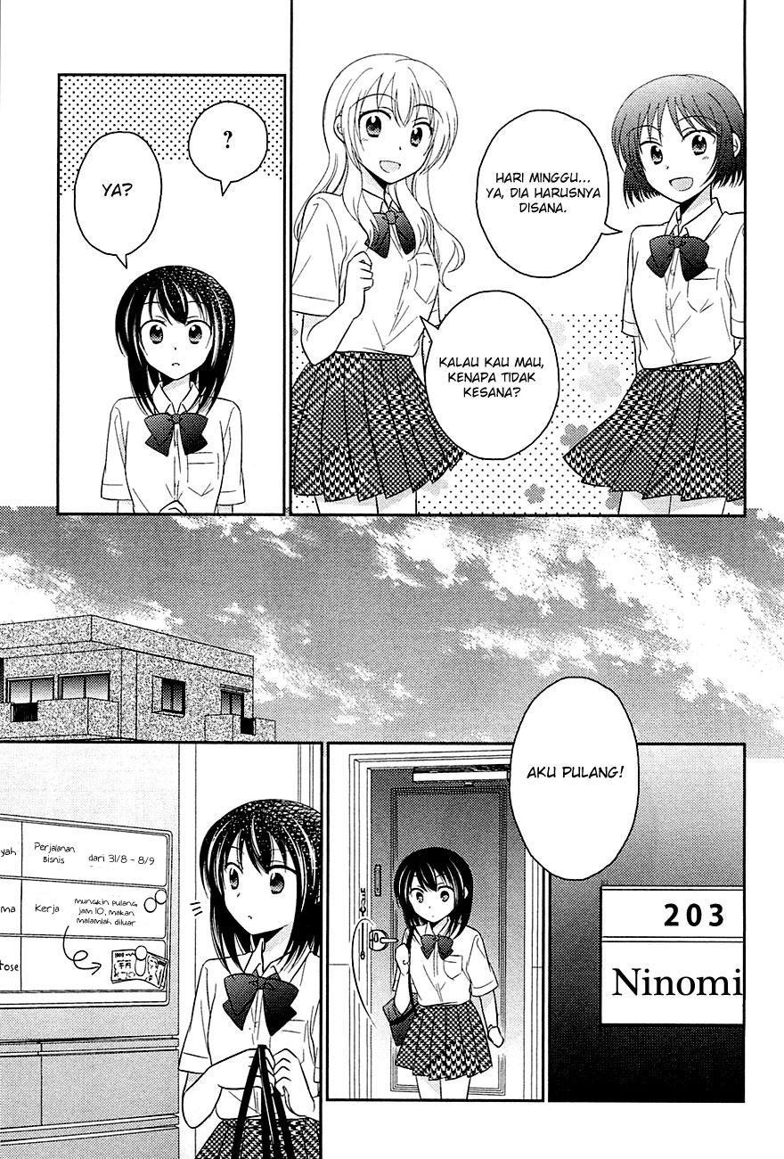 Bocchi na Bokura no Renai Jijou Chapter 2 - halaman 6