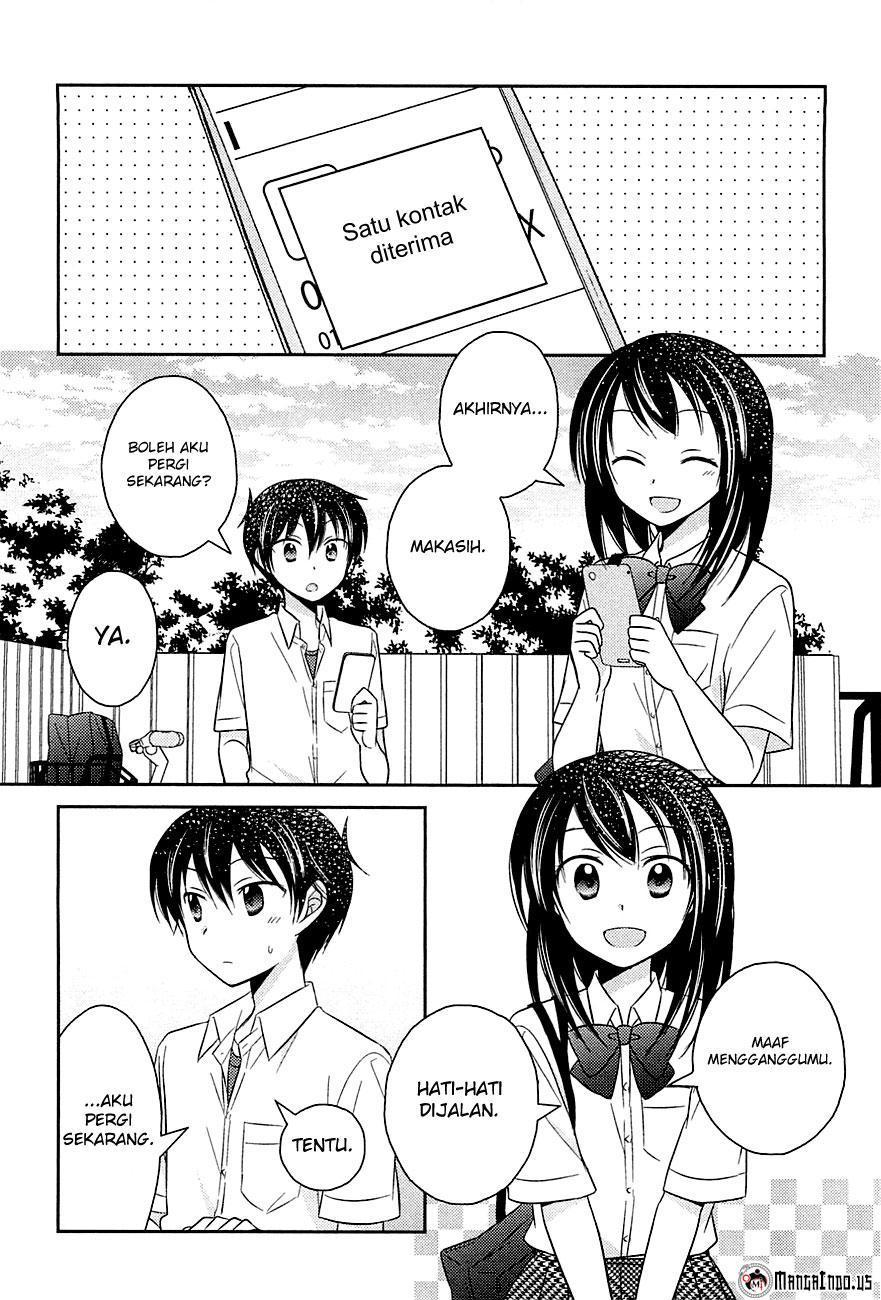 Bocchi na Bokura no Renai Jijou Chapter 3 - halaman 11