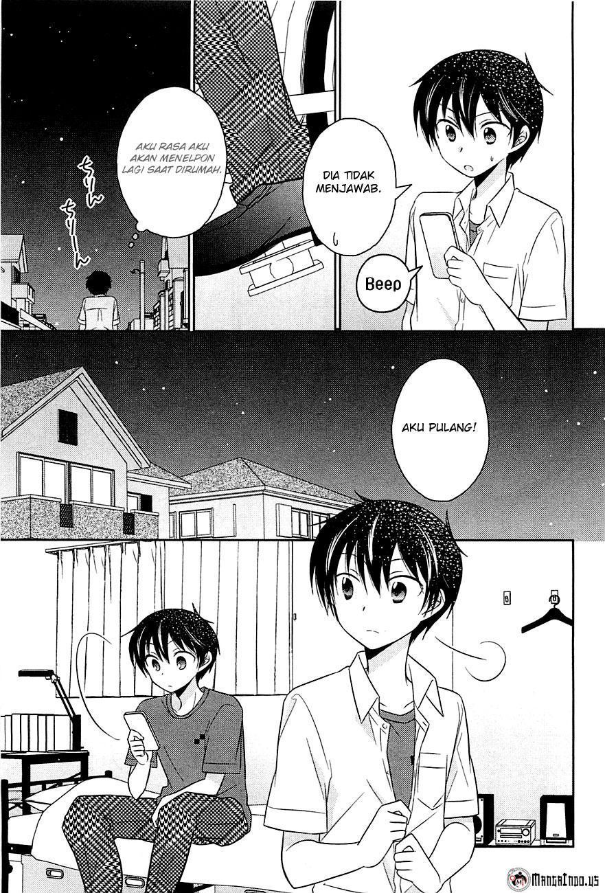 Bocchi na Bokura no Renai Jijou Chapter 3 - halaman 14