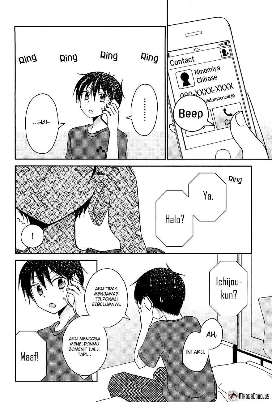 Bocchi na Bokura no Renai Jijou Chapter 3 - halaman 15