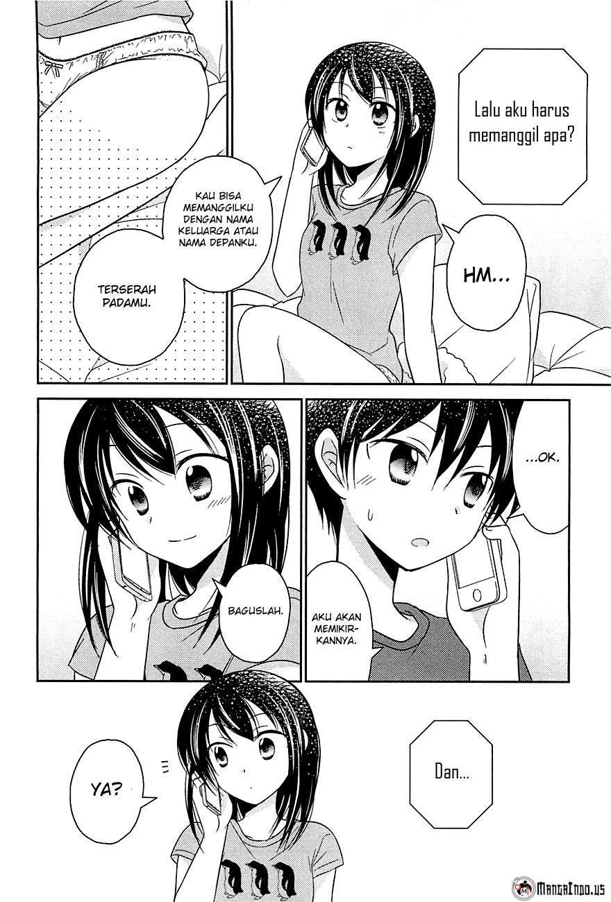 Bocchi na Bokura no Renai Jijou Chapter 3 - halaman 19