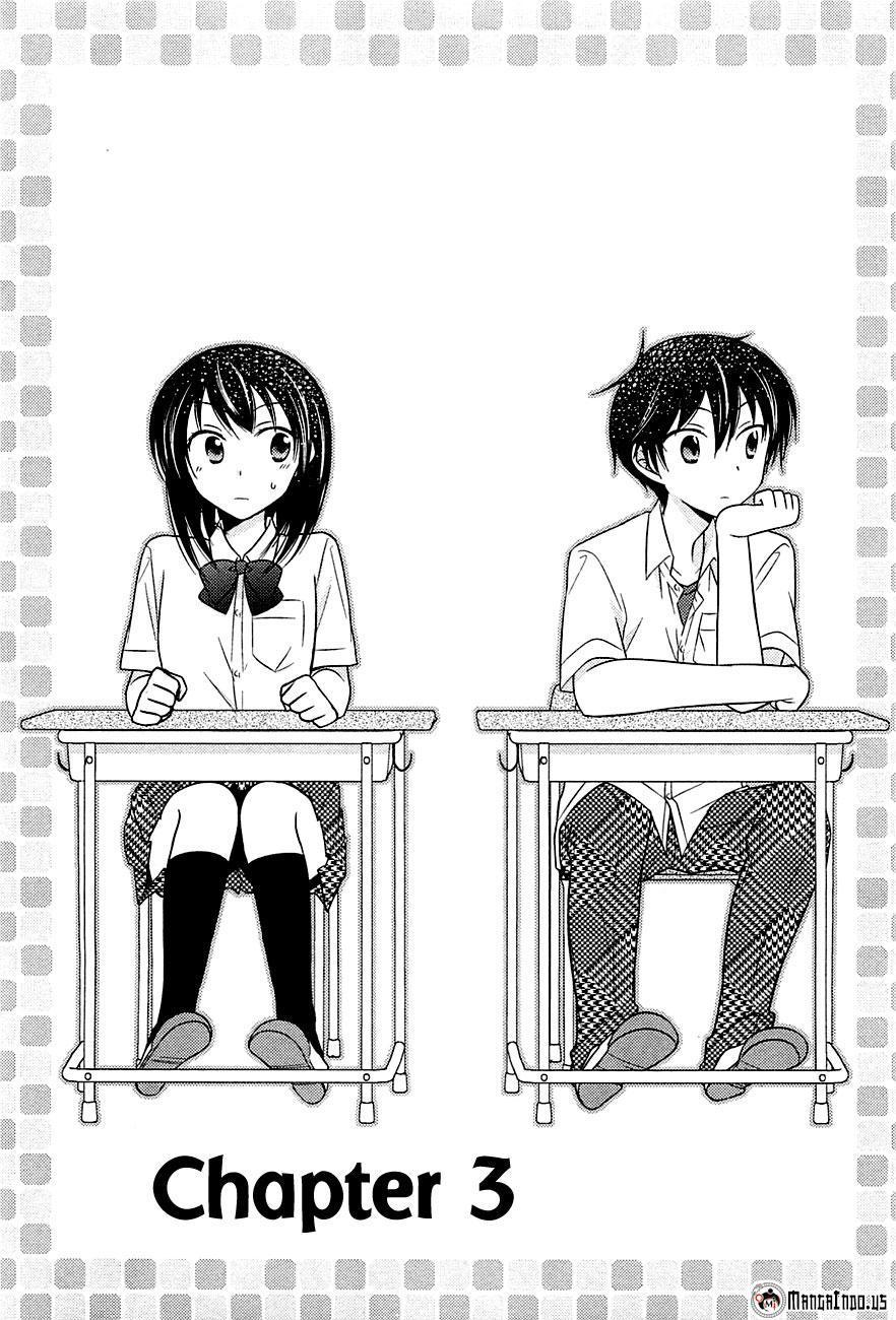 Bocchi na Bokura no Renai Jijou Chapter 3 - halaman 2