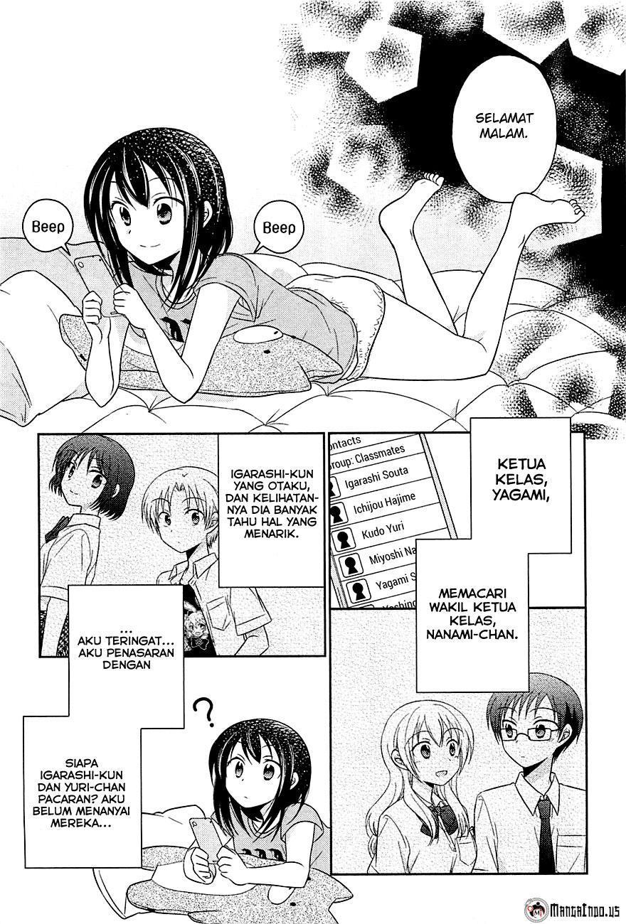 Bocchi na Bokura no Renai Jijou Chapter 3 - halaman 22