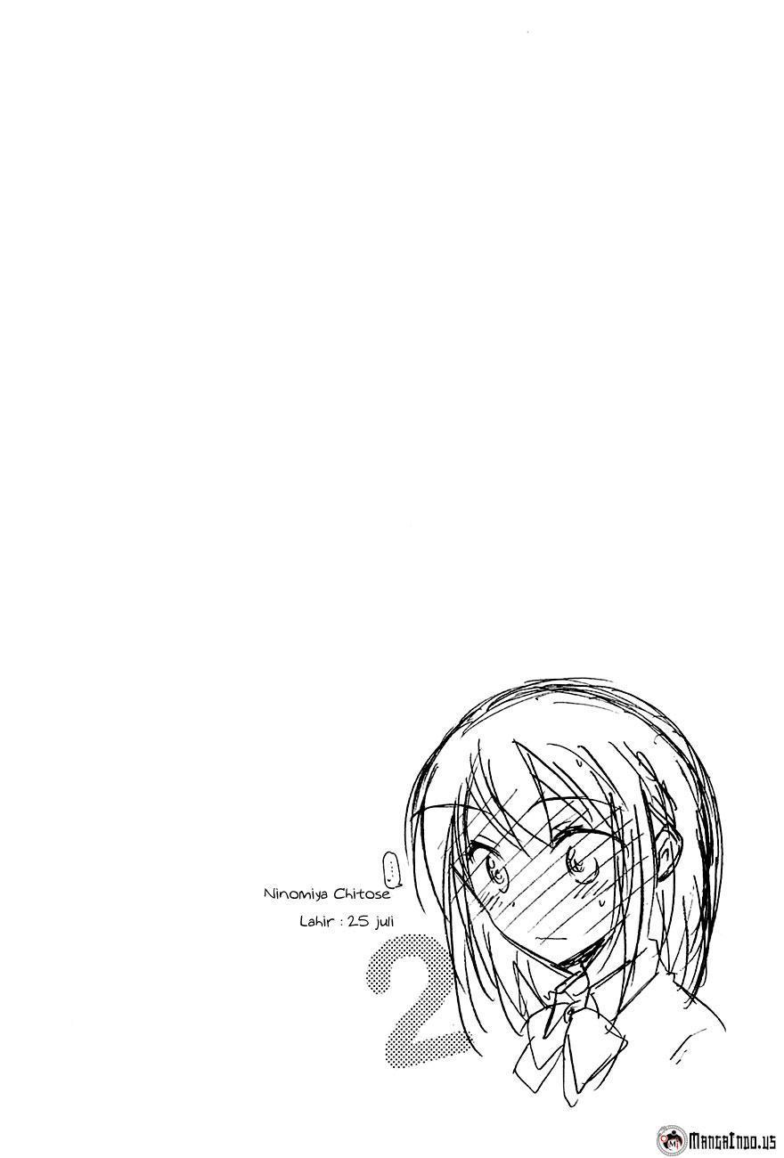 Bocchi na Bokura no Renai Jijou Chapter 3 - halaman 25