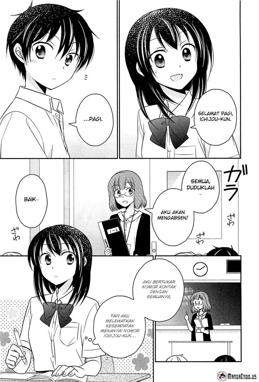 Bocchi na Bokura no Renai Jijou Chapter 3 - halaman 4