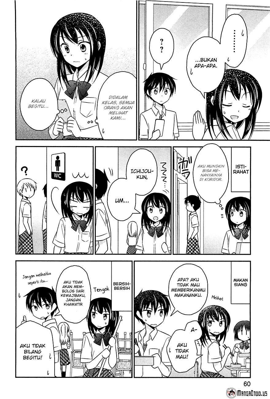 Bocchi na Bokura no Renai Jijou Chapter 3 - halaman 7