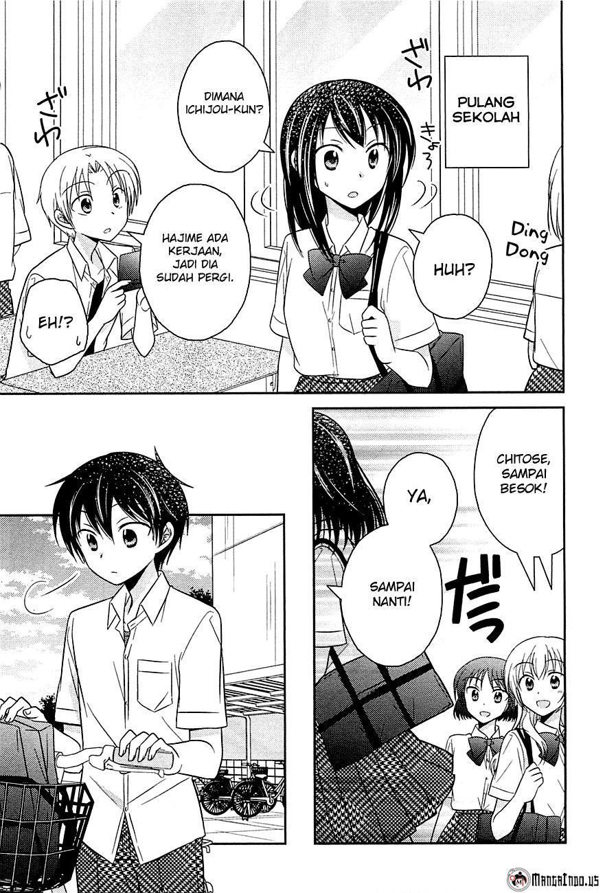Bocchi na Bokura no Renai Jijou Chapter 3 - halaman 8