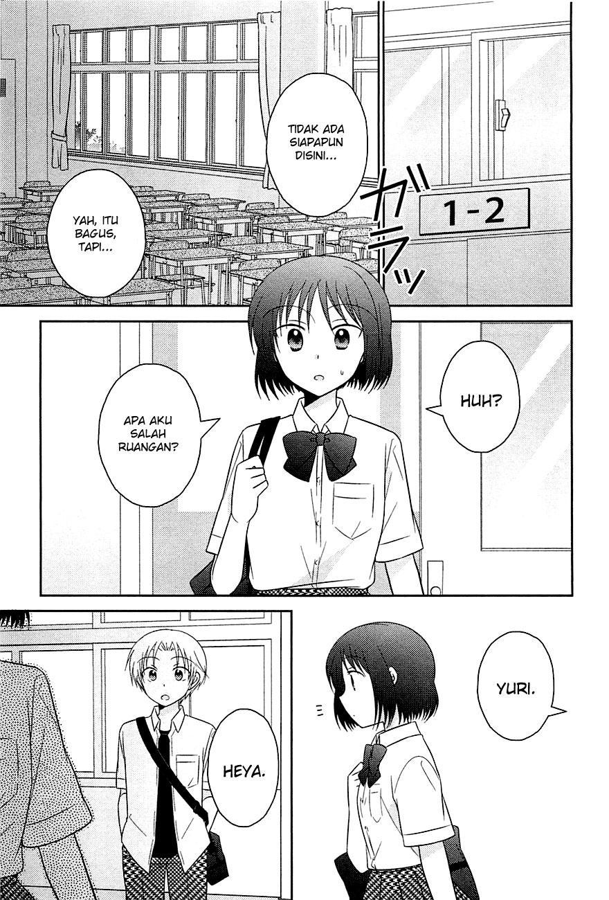 Bocchi na Bokura no Renai Jijou Chapter 4 - halaman 10