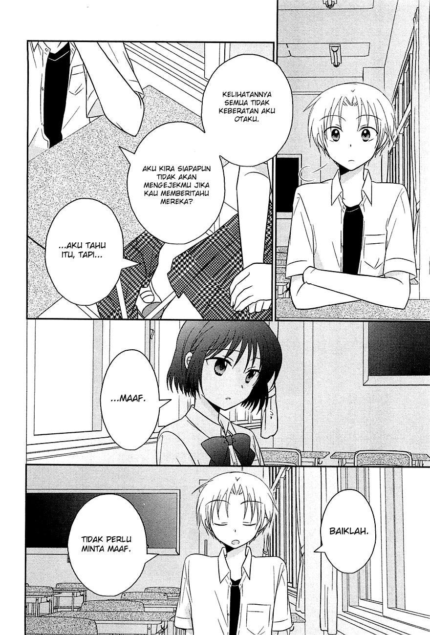 Bocchi na Bokura no Renai Jijou Chapter 4 - halaman 13