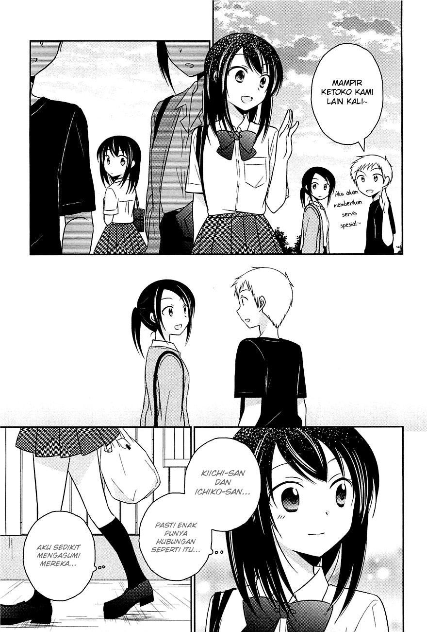 Bocchi na Bokura no Renai Jijou Chapter 4 - halaman 18