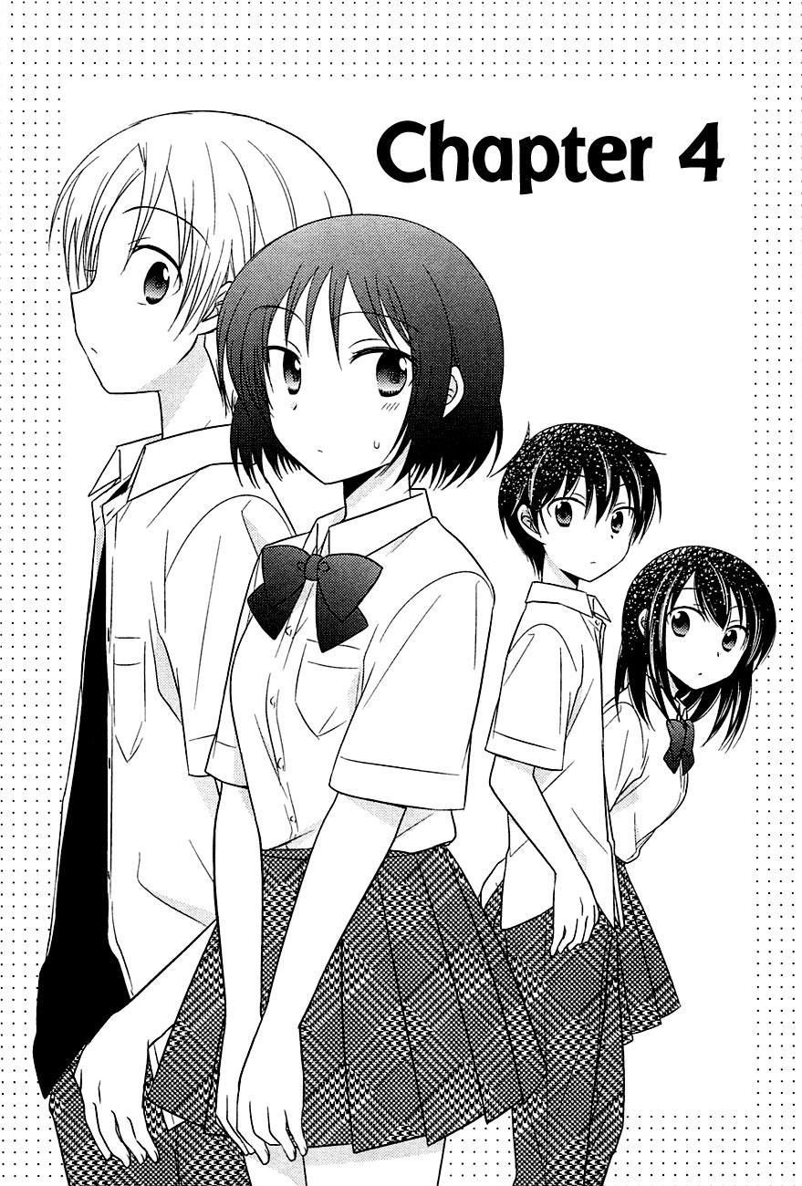 Bocchi na Bokura no Renai Jijou Chapter 4 - halaman 2