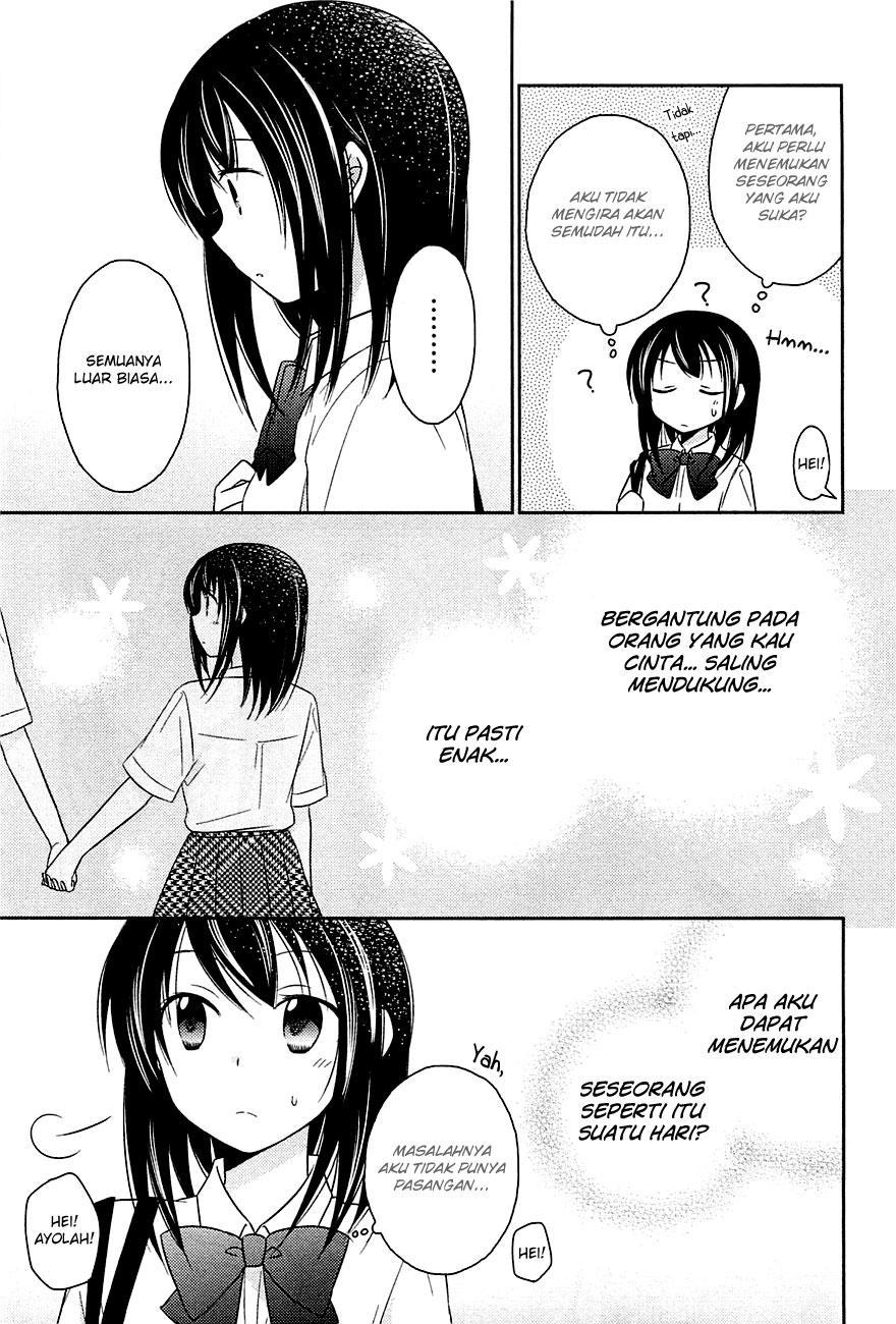 Bocchi na Bokura no Renai Jijou Chapter 4 - halaman 20