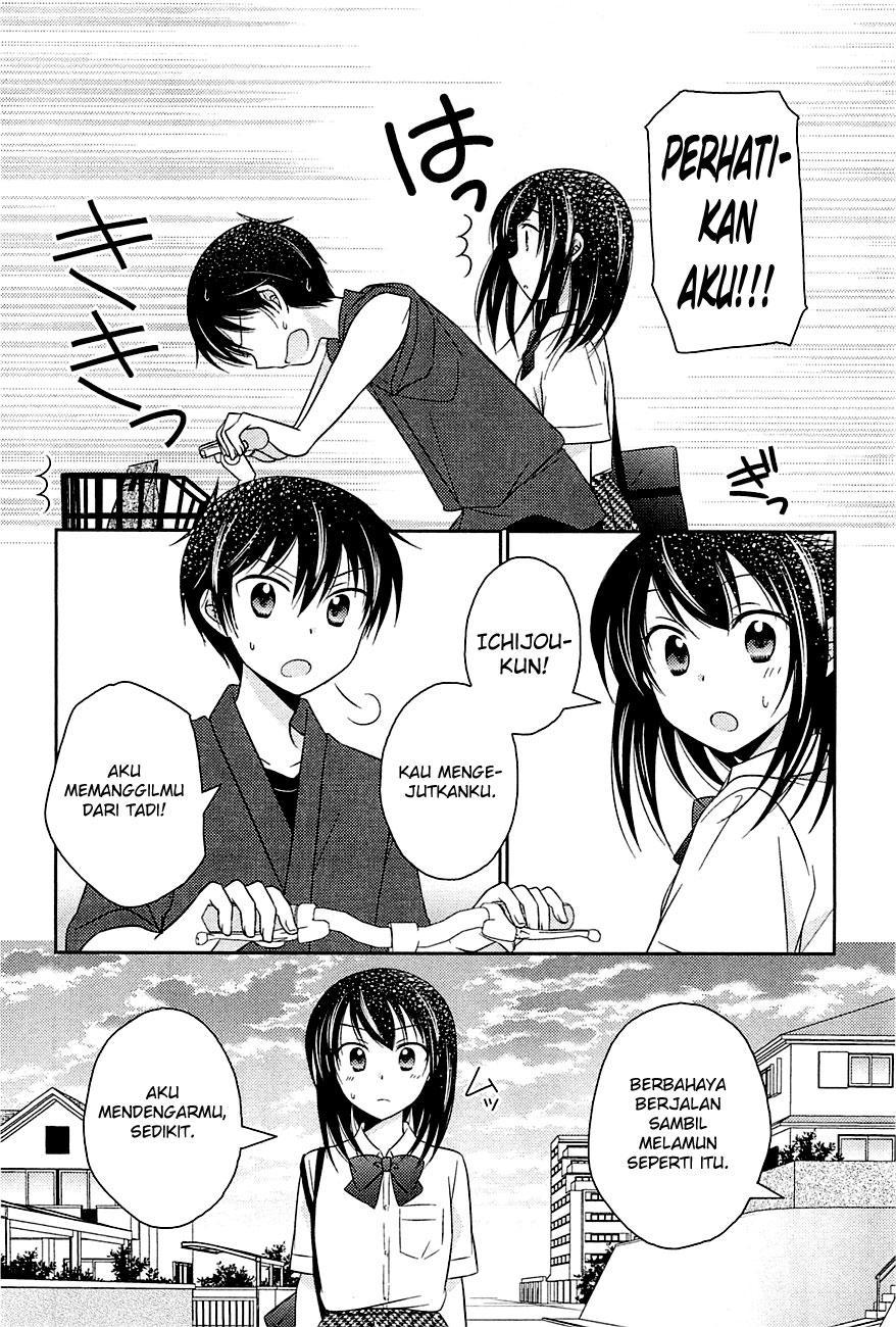 Bocchi na Bokura no Renai Jijou Chapter 4 - halaman 21