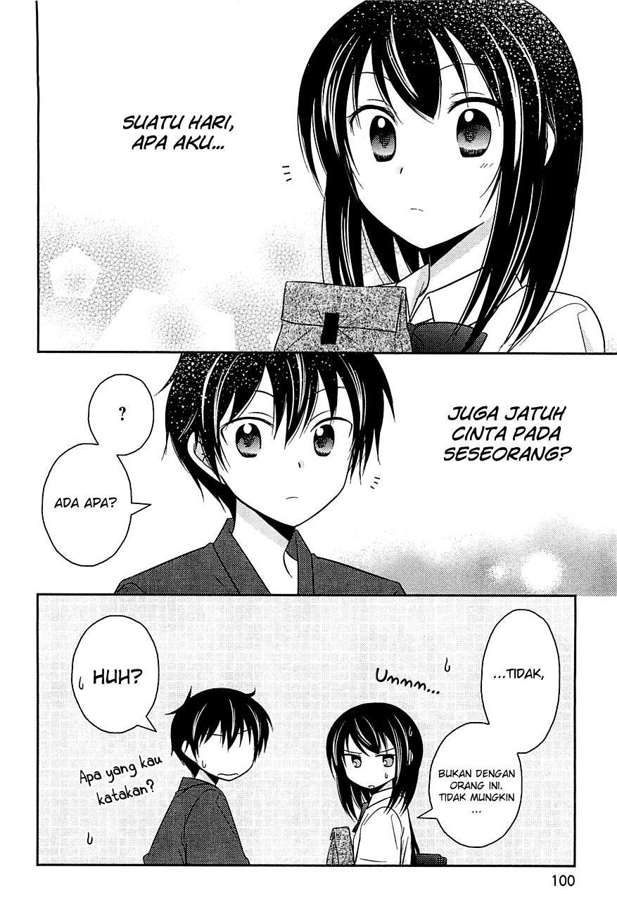 Bocchi na Bokura no Renai Jijou Chapter 4 - halaman 23