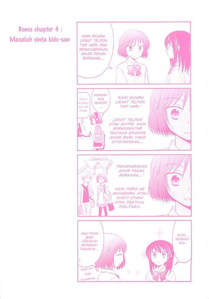 Bocchi na Bokura no Renai Jijou Chapter 4 - halaman 24