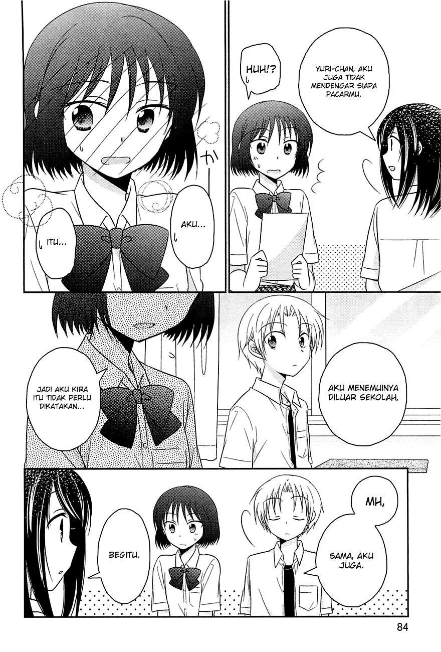 Bocchi na Bokura no Renai Jijou Chapter 4 - halaman 7