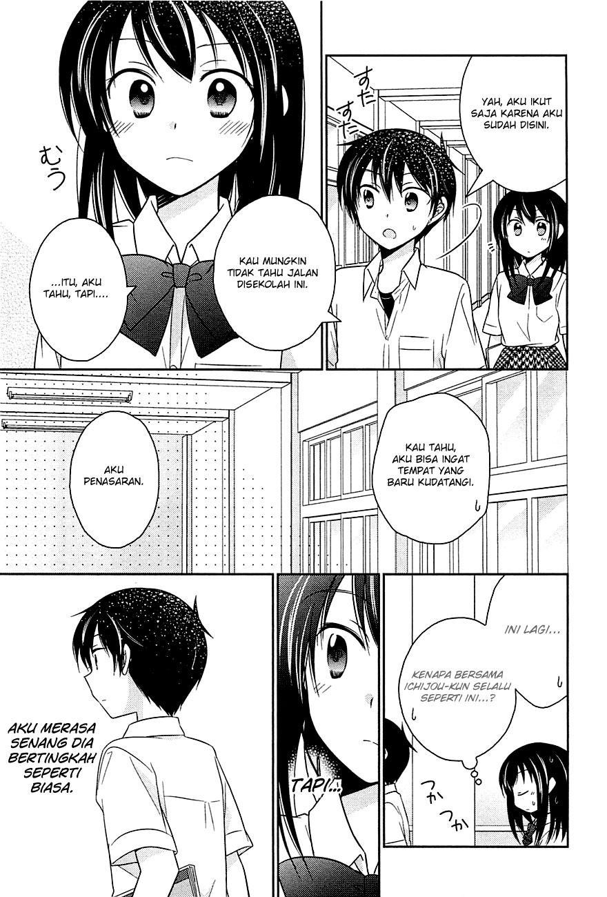 Bocchi na Bokura no Renai Jijou Chapter 5 - halaman 10