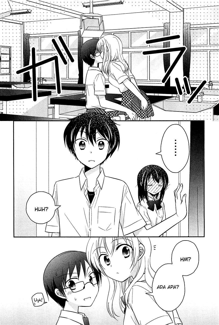 Bocchi na Bokura no Renai Jijou Chapter 5 - halaman 13