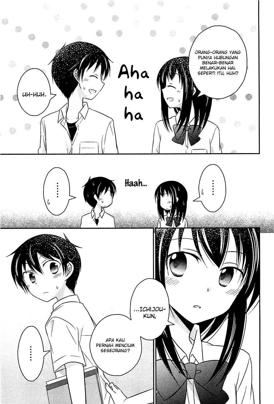 Bocchi na Bokura no Renai Jijou Chapter 5 - halaman 16