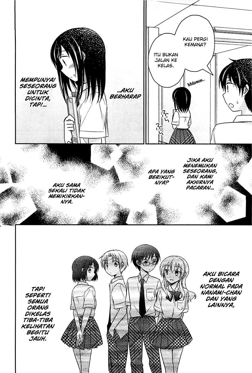 Bocchi na Bokura no Renai Jijou Chapter 5 - halaman 19