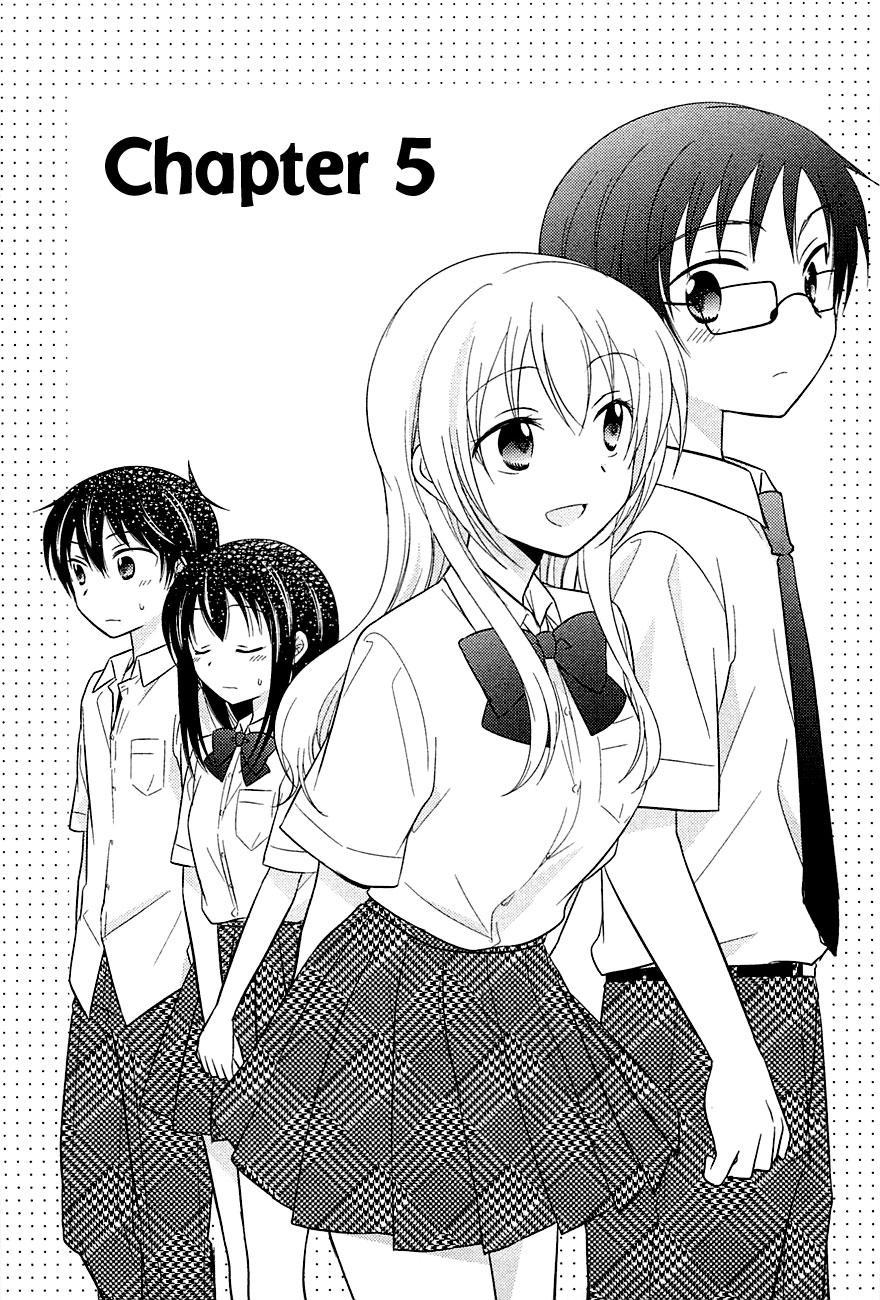 Bocchi na Bokura no Renai Jijou Chapter 5 - halaman 2