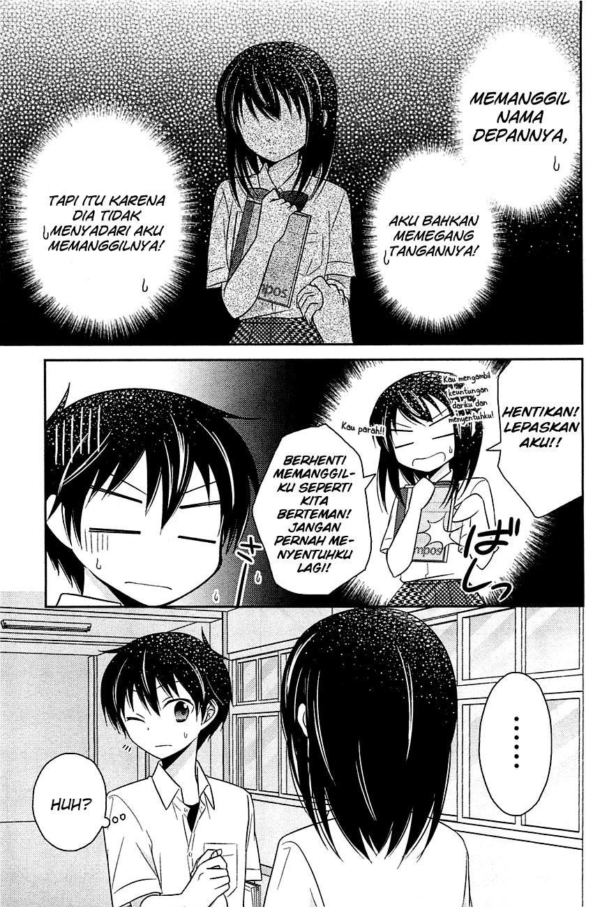 Bocchi na Bokura no Renai Jijou Chapter 5 - halaman 22