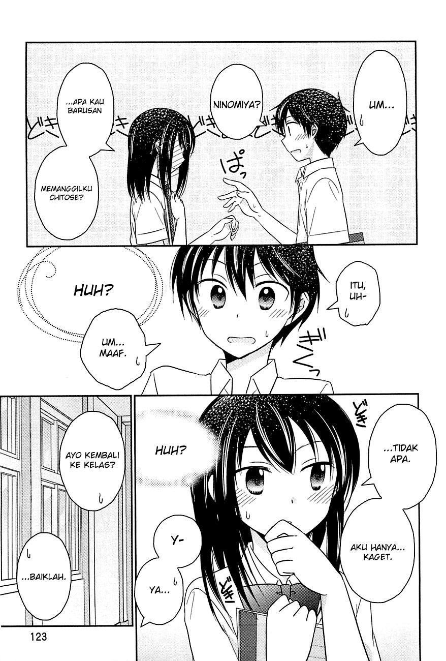 Bocchi na Bokura no Renai Jijou Chapter 5 - halaman 24
