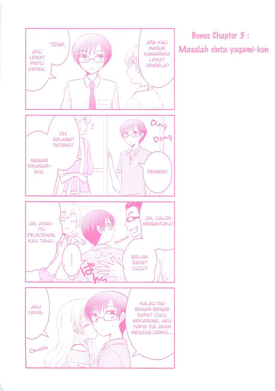 Bocchi na Bokura no Renai Jijou Chapter 5 - halaman 27