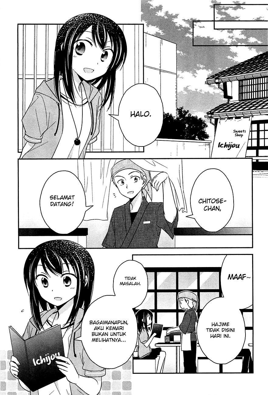 Bocchi na Bokura no Renai Jijou Chapter 6 - halaman 12