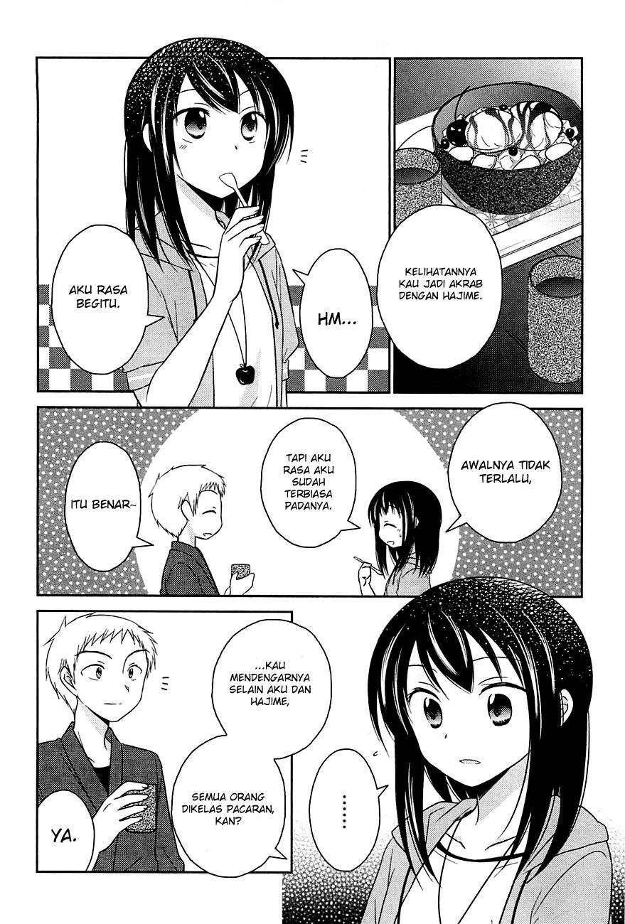 Bocchi na Bokura no Renai Jijou Chapter 6 - halaman 13