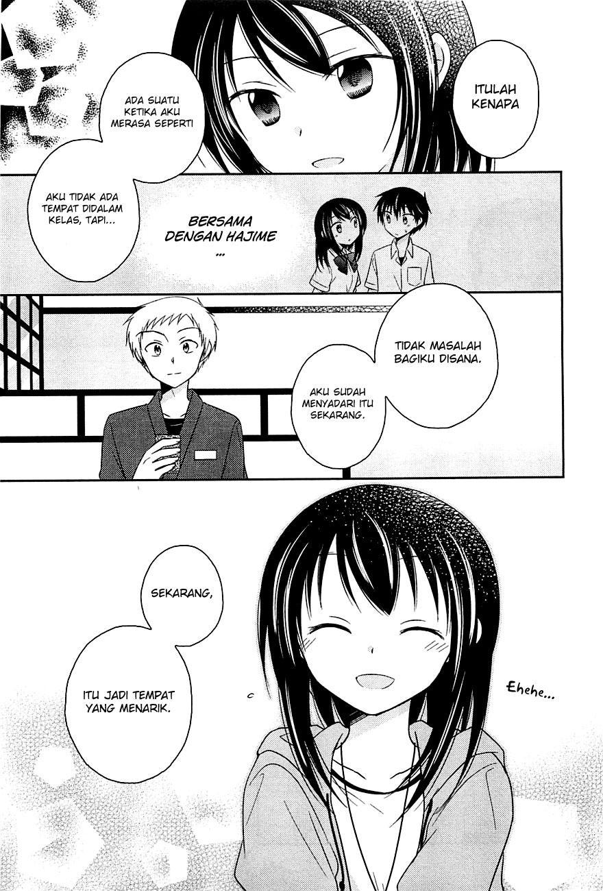 Bocchi na Bokura no Renai Jijou Chapter 6 - halaman 14