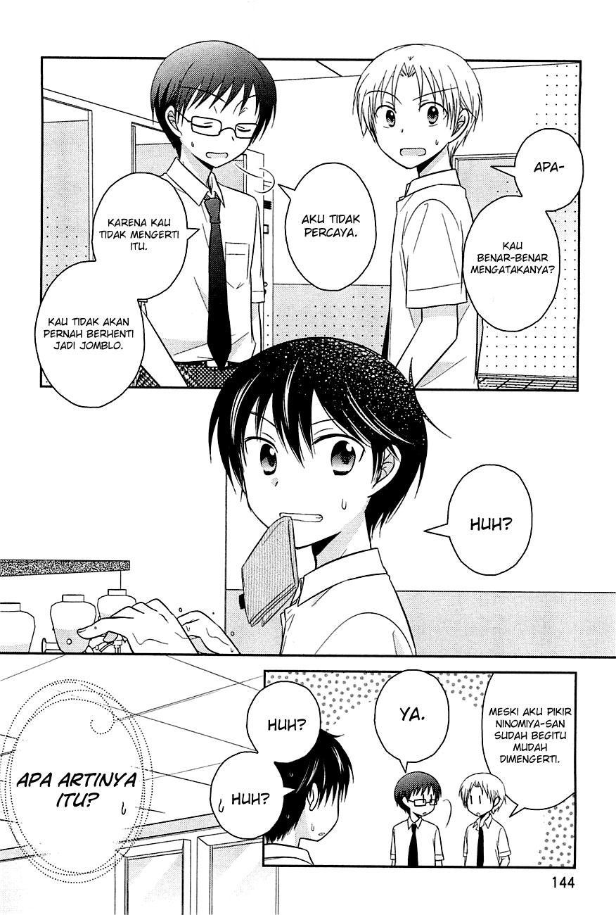 Bocchi na Bokura no Renai Jijou Chapter 6 - halaman 19