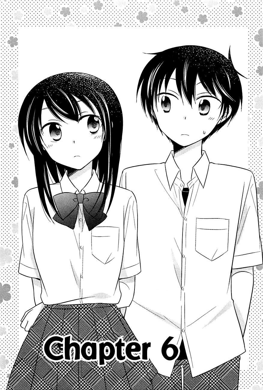 Bocchi na Bokura no Renai Jijou Chapter 6 - halaman 2