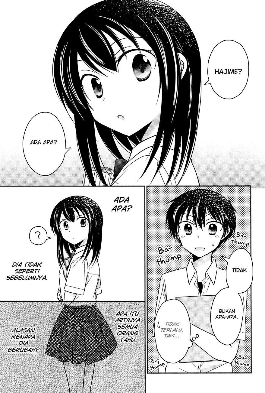 Bocchi na Bokura no Renai Jijou Chapter 6 - halaman 20