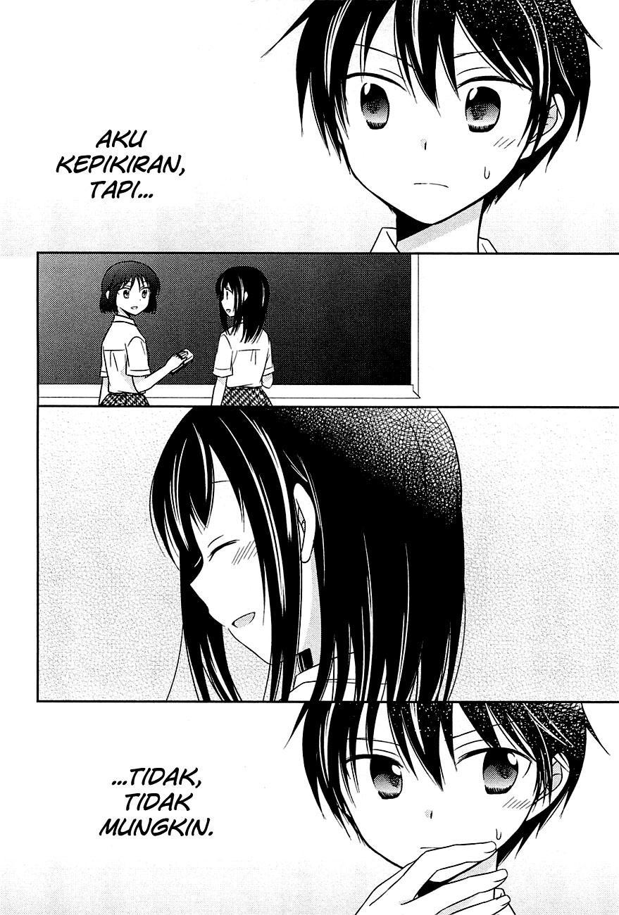 Bocchi na Bokura no Renai Jijou Chapter 6 - halaman 21