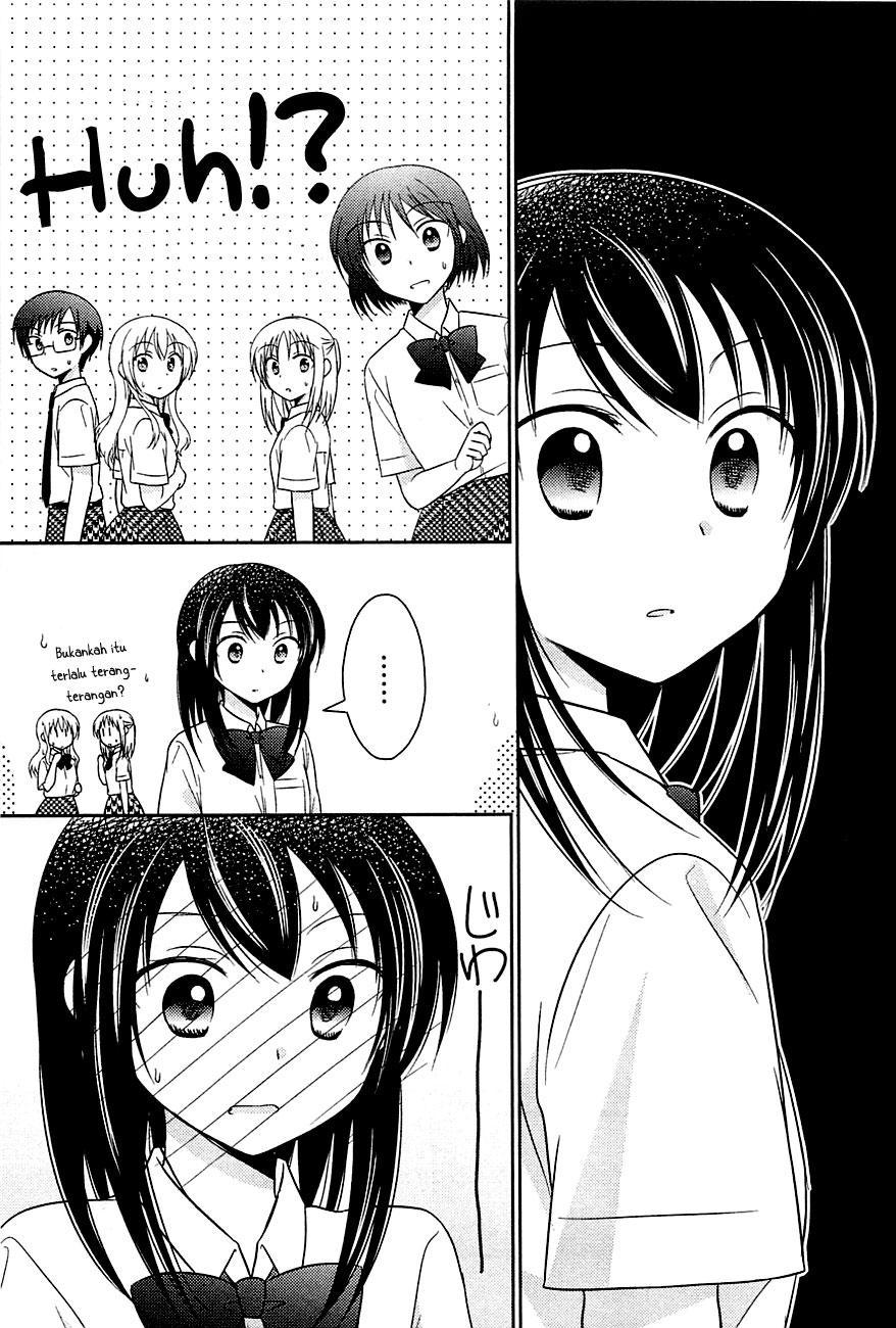 Bocchi na Bokura no Renai Jijou Chapter 6 - halaman 24