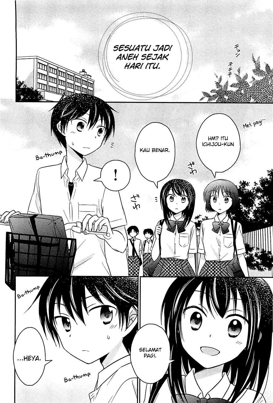 Bocchi na Bokura no Renai Jijou Chapter 6 - halaman 3