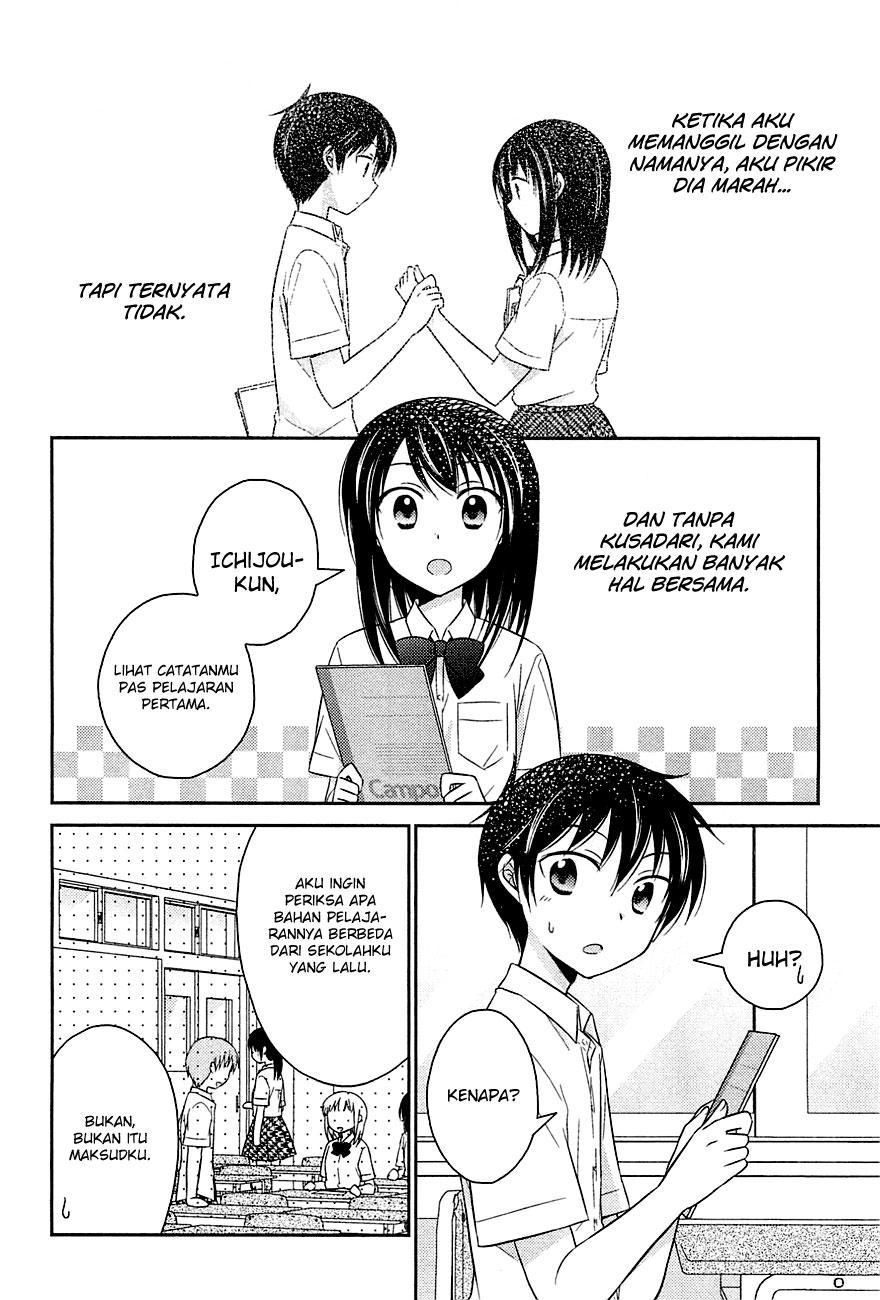 Bocchi na Bokura no Renai Jijou Chapter 6 - halaman 7
