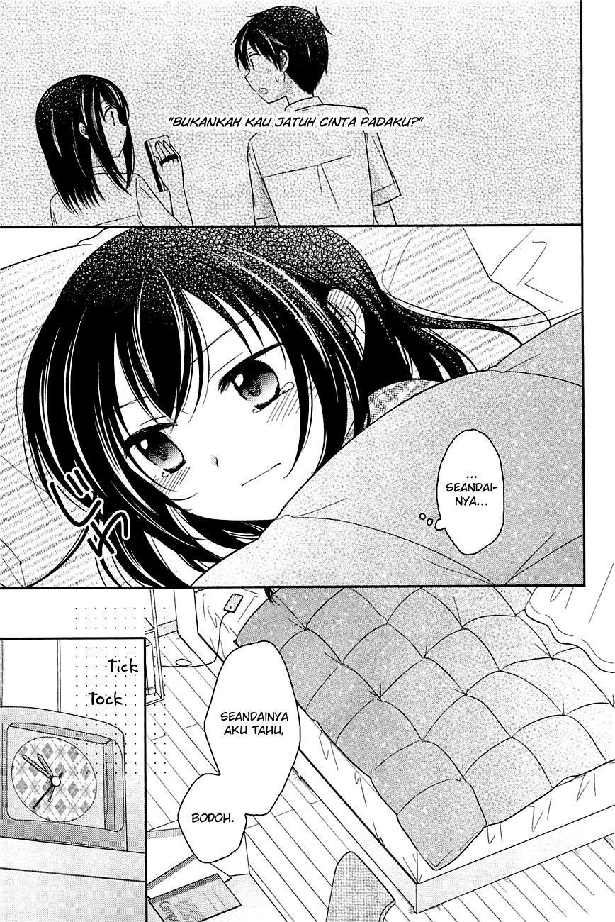 Bocchi na Bokura no Renai Jijou Chapter 7 - halaman 10