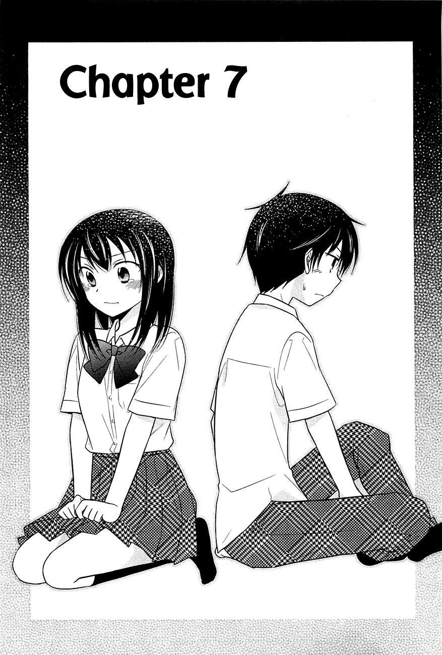 Bocchi na Bokura no Renai Jijou Chapter 7 - halaman 2