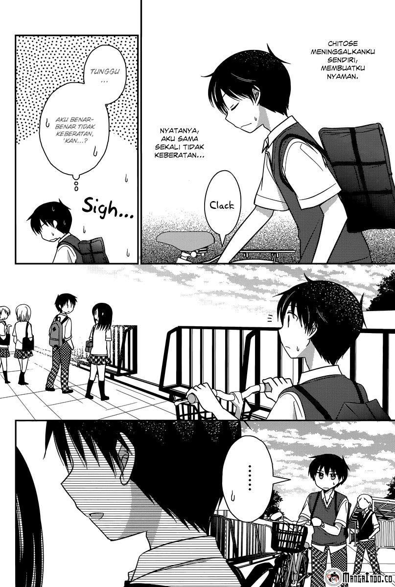 Bocchi na Bokura no Renai Jijou Chapter 9 - halaman 13