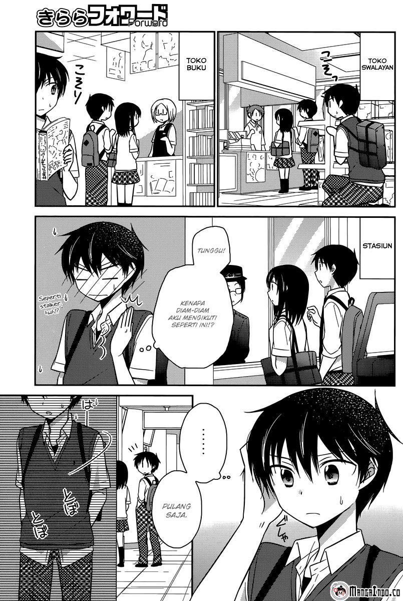 Bocchi na Bokura no Renai Jijou Chapter 9 - halaman 14
