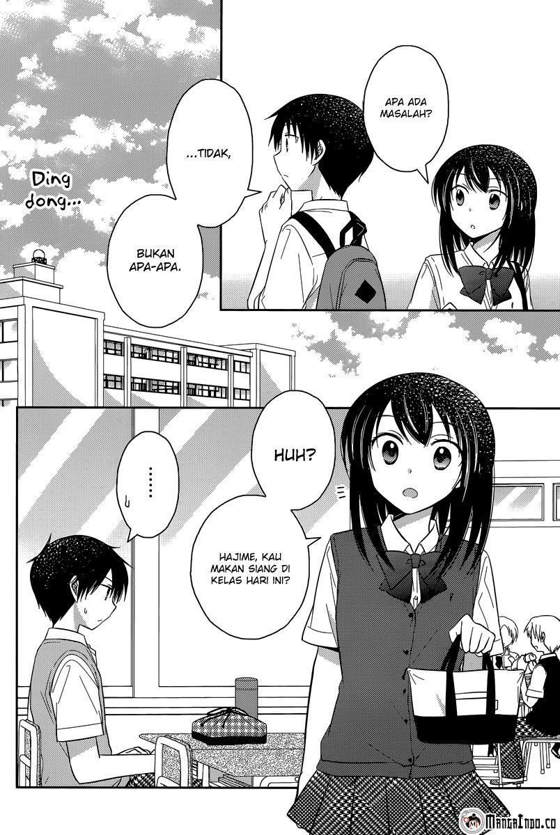 Bocchi na Bokura no Renai Jijou Chapter 9 - halaman 15